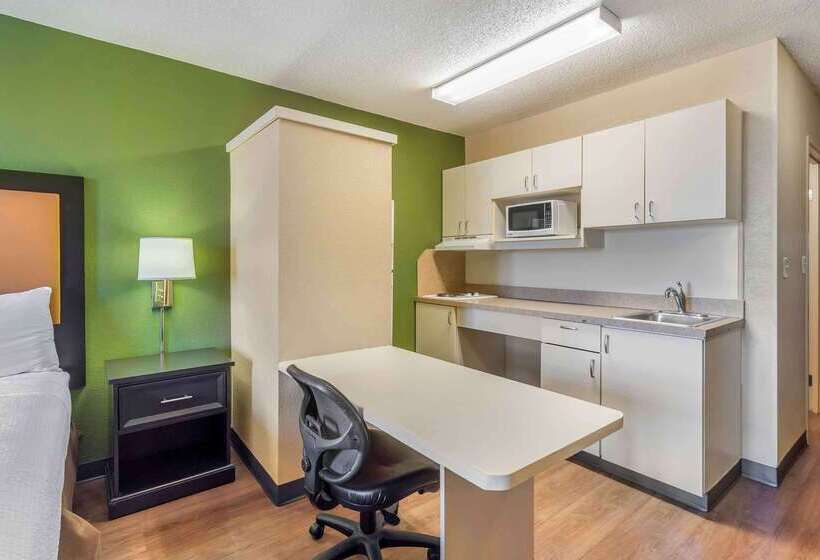 בית מלון כפרי Extended Stay America Select Suites   Chicago   Downers Grove