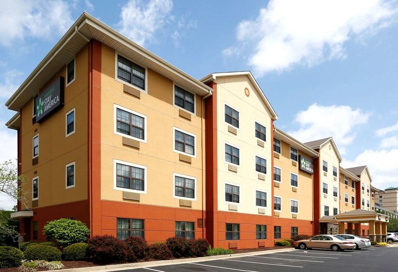 호텔 Extended Stay America Suites  Cincinnati  Covington