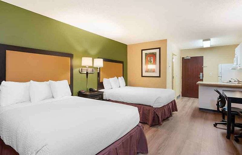 호텔 Extended Stay America Suites  Cincinnati  Covington