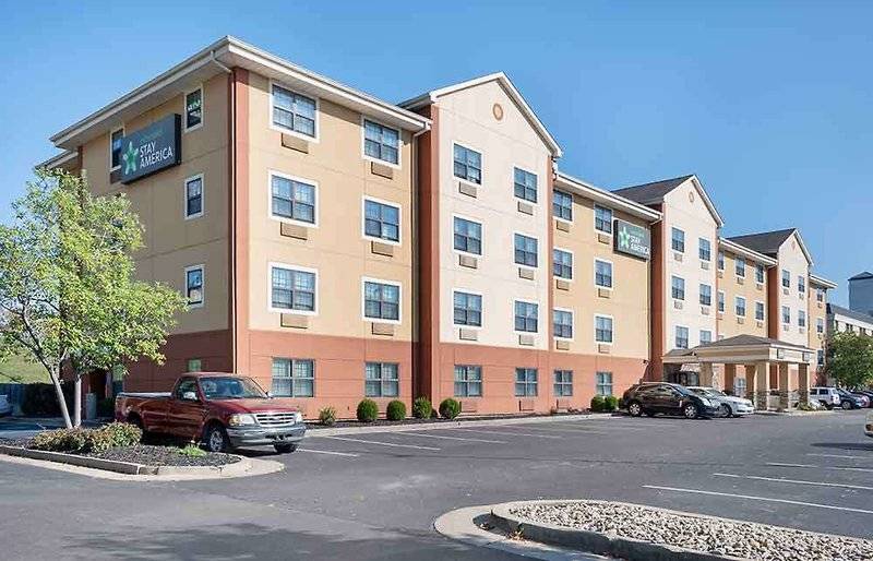 호텔 Extended Stay America Suites  Cincinnati  Covington
