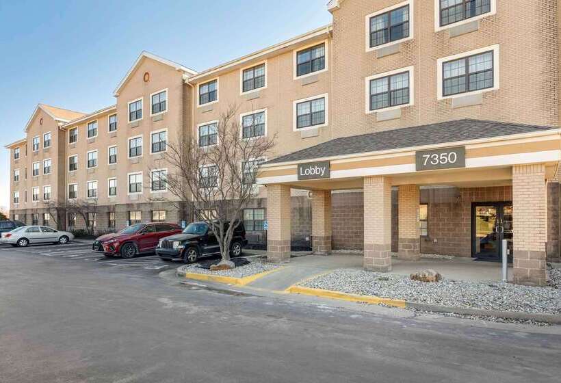 בית מלון כפרי Extended Stay America Suites  Cincinnati  Florence  Turfway Rd