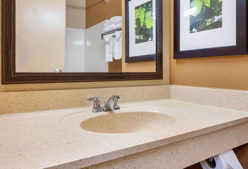 בית מלון כפרי Extended Stay America Suites  Cincinnati  Florence  Turfway Rd