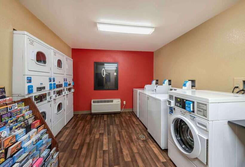 בית מלון כפרי Extended Stay America Suites  Colorado Springs  West