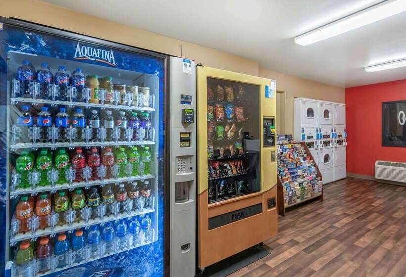 בית מלון כפרי Extended Stay America Suites  Colorado Springs  West