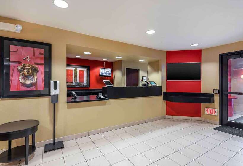 בית מלון כפרי Extended Stay America Suites  Colorado Springs  West