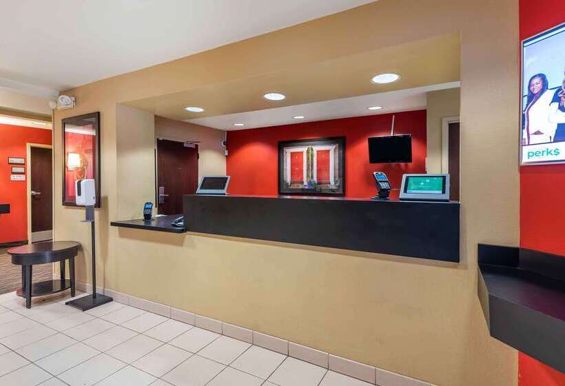 בית מלון כפרי Extended Stay America Suites  Colorado Springs  West