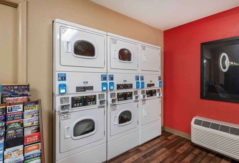 בית מלון כפרי Extended Stay America Suites  Colorado Springs  West