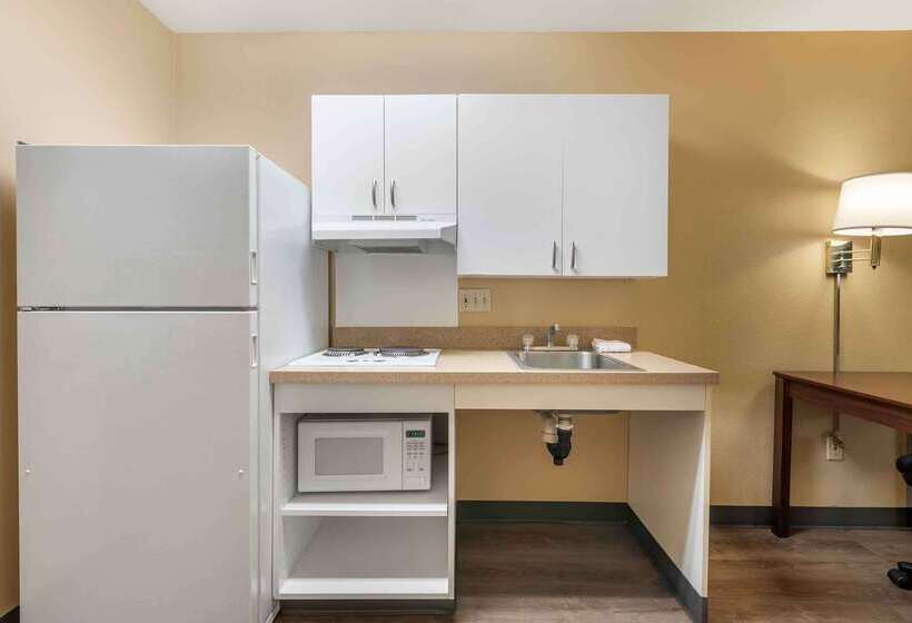 בית מלון כפרי Extended Stay America Suites  Colorado Springs  West