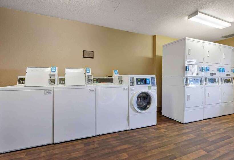 בית מלון כפרי Extended Stay America Select Suites   Columbia   Ft Jackson