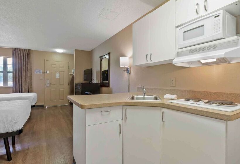 酒店 Extended Stay America Select Suites   Columbia   Ft Jackson