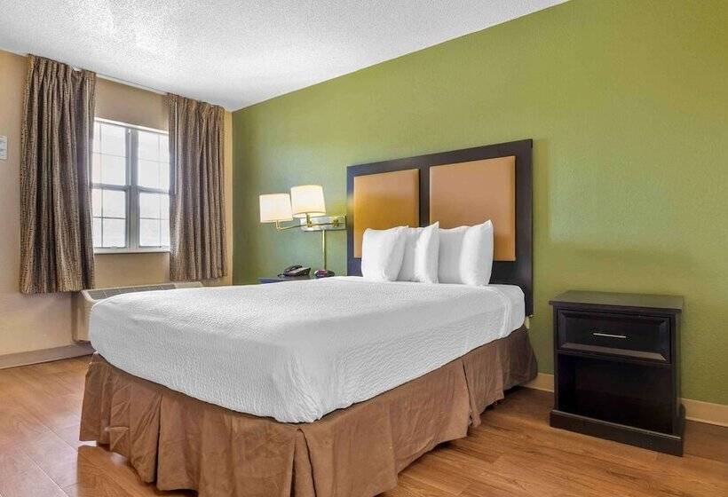 酒店 Extended Stay America Select Suites   Columbia   Ft Jackson