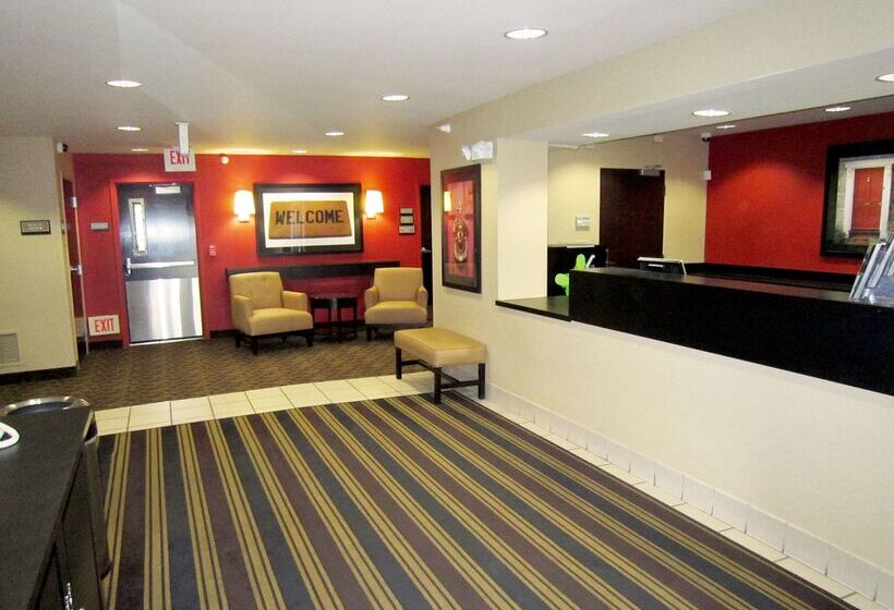 호텔 Extended Stay America Suites Columbus Dublin