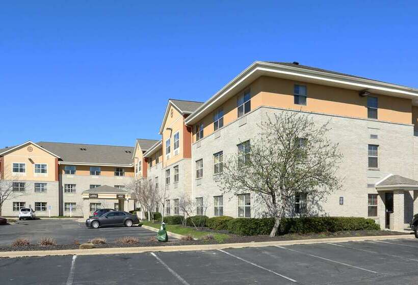 호텔 Extended Stay America Suites Columbus Dublin