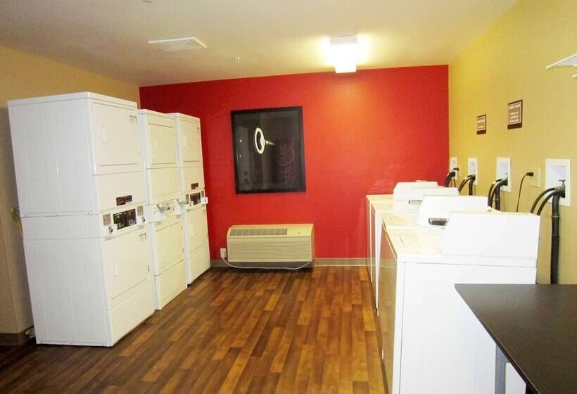 호텔 Extended Stay America Suites Columbus Dublin