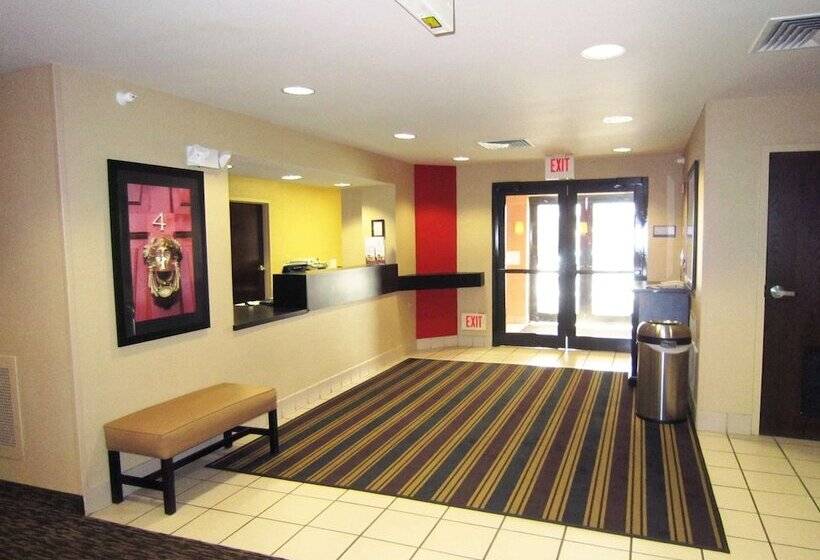 호텔 Extended Stay America Suites Columbus Dublin