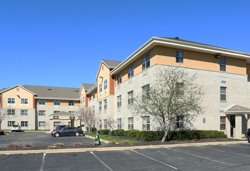 호텔 Extended Stay America Suites Columbus Dublin