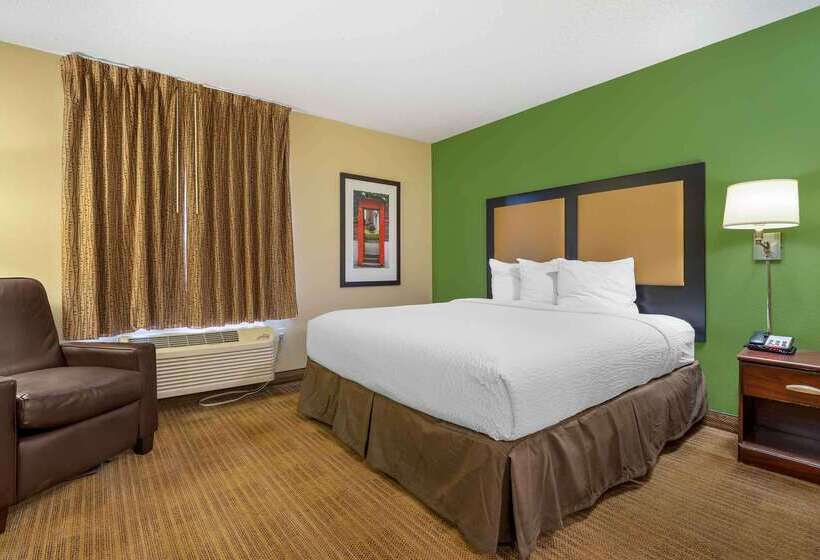 ホテル Suburban Studios Columbus North