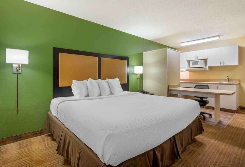 호텔 Suburban Studios Columbus North