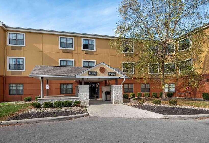 호텔 Suburban Studios Columbus North