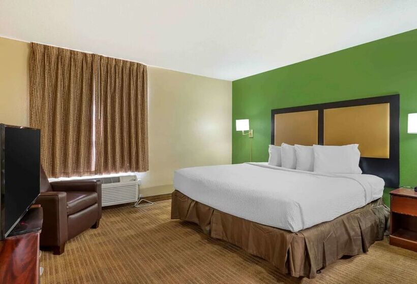 호텔 Suburban Studios Columbus North