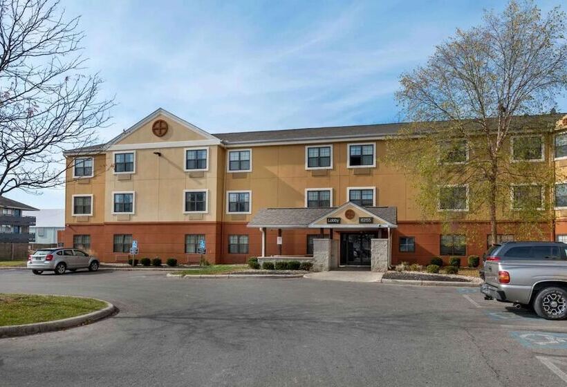 호텔 Suburban Studios Columbus North