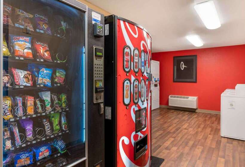 בית מלון כפרי Extended Stay America Select Suites   Columbus   Worthington