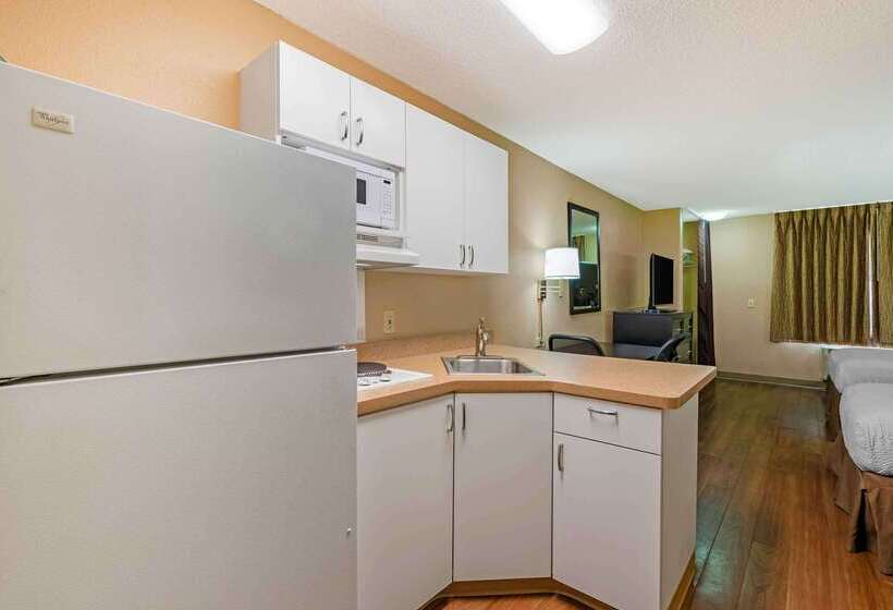 בית מלון כפרי Extended Stay America Select Suites   Columbus   Worthington