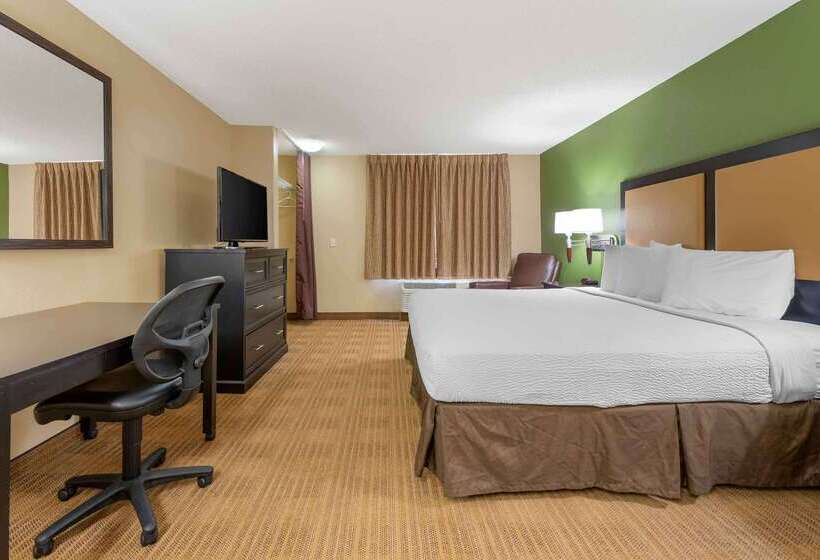 בית מלון כפרי Extended Stay America Select Suites   Columbus   Worthington