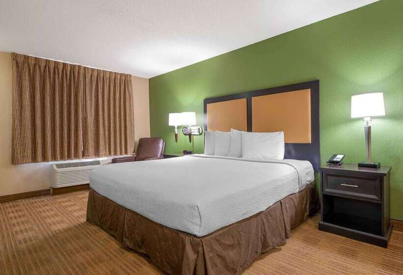 בית מלון כפרי Extended Stay America Select Suites   Columbus   Worthington