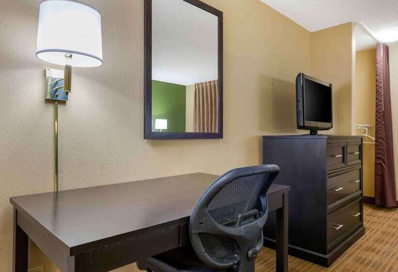 בית מלון כפרי Extended Stay America Select Suites   Columbus   Worthington