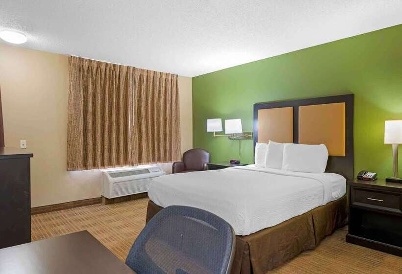 בית מלון כפרי Extended Stay America Select Suites   Columbus   Worthington