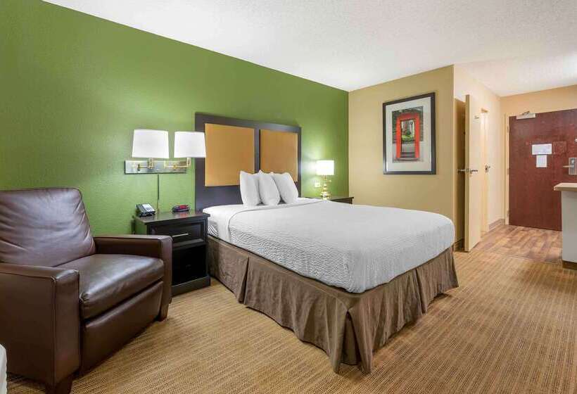 בית מלון כפרי Extended Stay America Select Suites   Columbus   Worthington