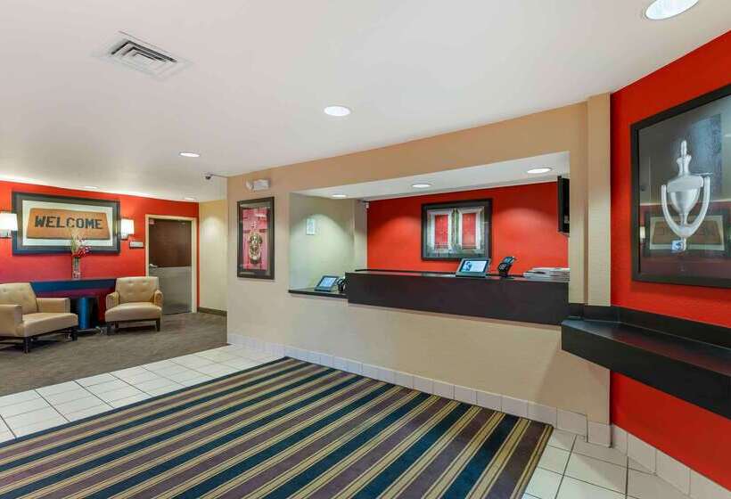 בית מלון כפרי Extended Stay America Select Suites   Columbus   Worthington
