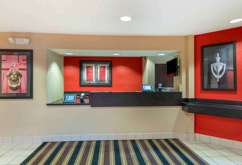 בית מלון כפרי Extended Stay America Select Suites   Columbus   Worthington