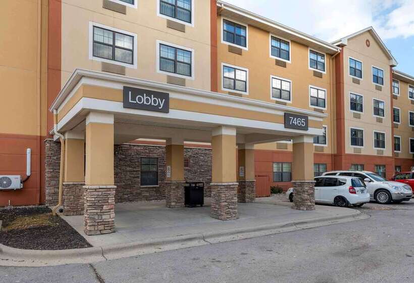 בית מלון כפרי Extended Stay America Select Suites   Columbus   Worthington