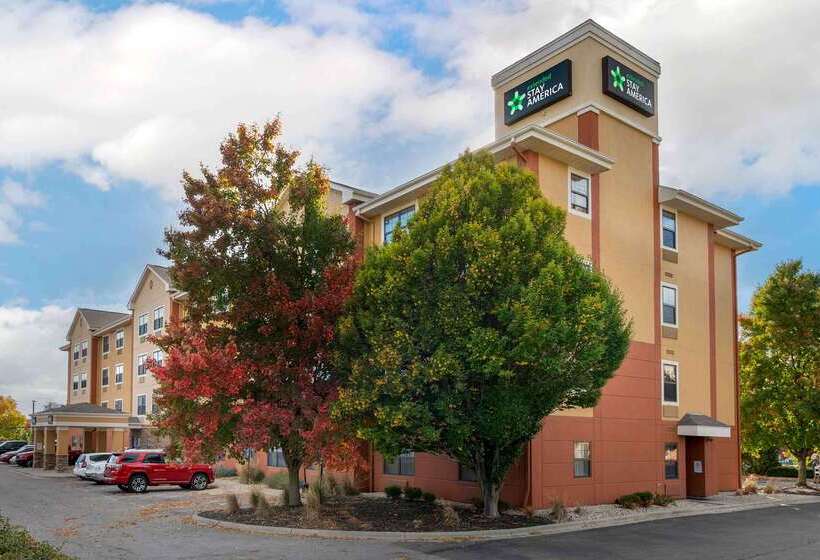 בית מלון כפרי Extended Stay America Select Suites   Columbus   Worthington