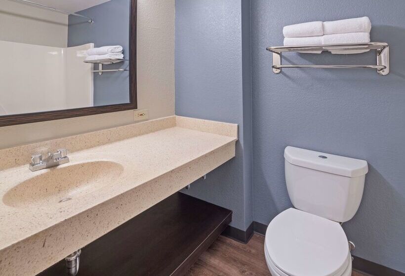 בית מלון כפרי Extended Stay America Select Suites   Dallas   Lewisville
