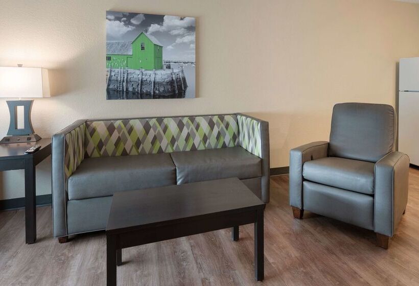 فندق Extended Stay America Select Suites   Dallas   Lewisville