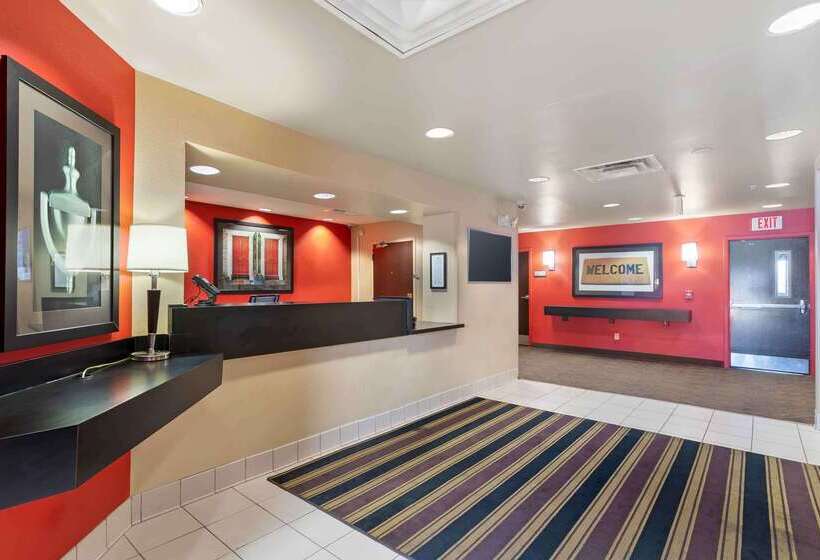 酒店 Extended Stay America Select Suites   Des Moines   Urbandale