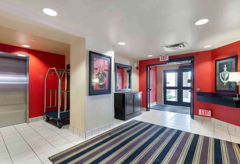 酒店 Extended Stay America Select Suites   Des Moines   Urbandale