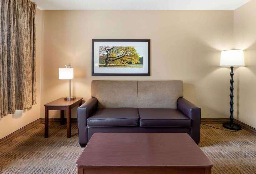 酒店 Extended Stay America Select Suites   Des Moines   Urbandale