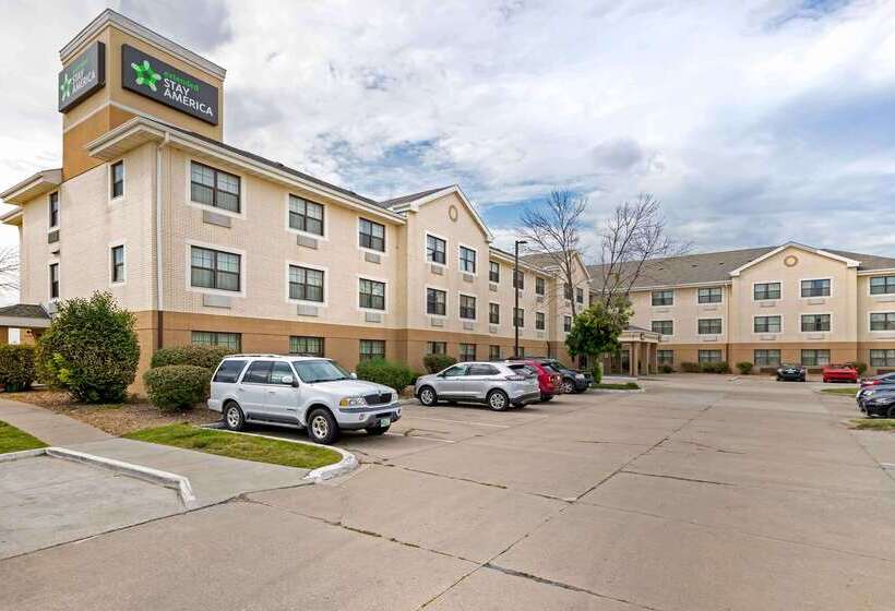 酒店 Extended Stay America Select Suites   Des Moines   Urbandale