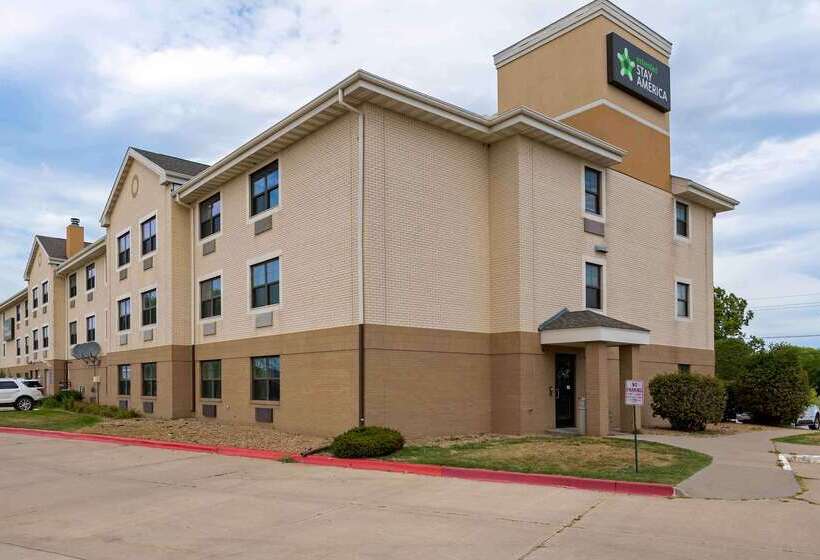 酒店 Extended Stay America Select Suites   Des Moines   Urbandale