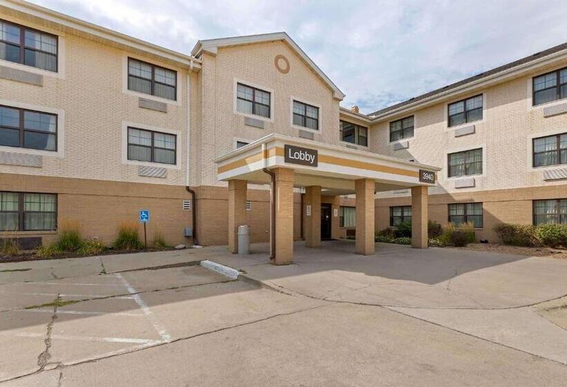 酒店 Extended Stay America Select Suites   Des Moines   Urbandale