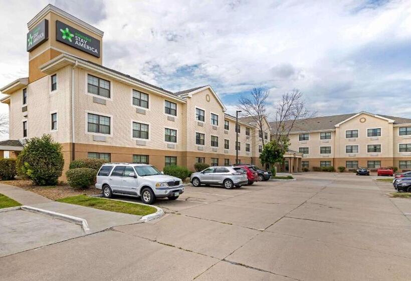 酒店 Extended Stay America Select Suites   Des Moines   Urbandale