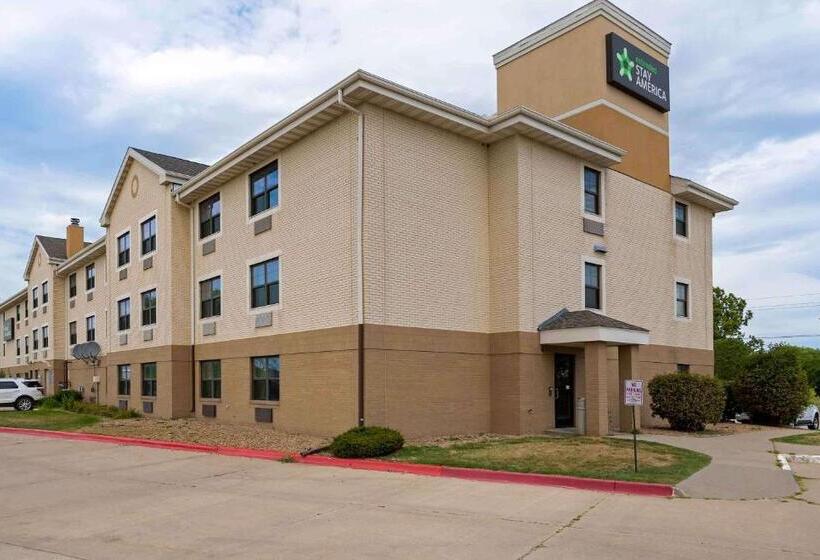 酒店 Extended Stay America Select Suites   Des Moines   Urbandale