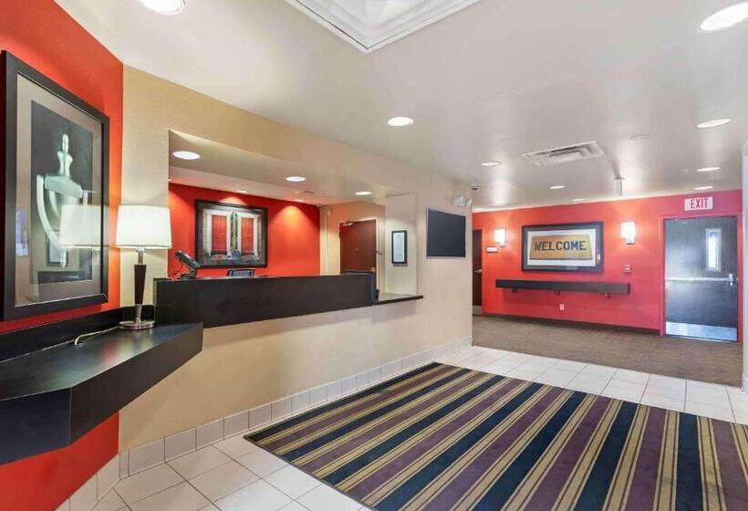 酒店 Extended Stay America Select Suites   Des Moines   Urbandale