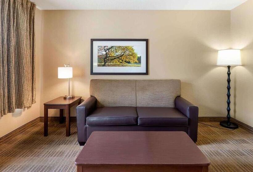 Отель Extended Stay America Select Suites   Des Moines   Urbandale