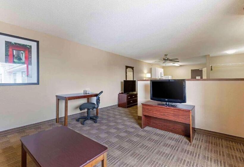 酒店 Extended Stay America Select Suites   Des Moines   Urbandale