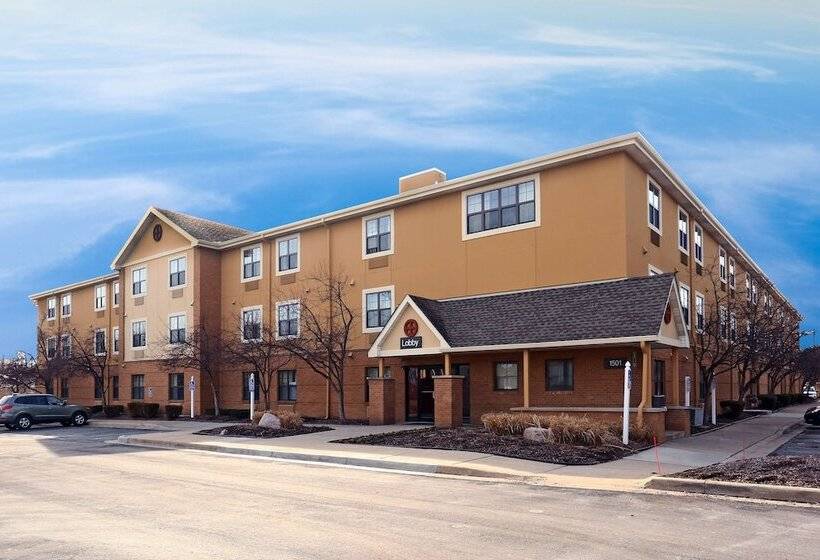 هتل Extended Stay America Suites  Detroit  Ann Arbor  Briarwood Mall